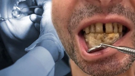 Doktoru hayrete düşüren vaka: Japon yapıştırıcısıyla kendine diş yaptı! - Gündem