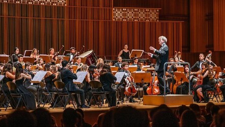 Dört ülkede altı konser: TUGFO sanatçılarının Avrupa seferi! - kultur-sanat