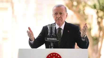 Erdoğan ekonomideki iyileşmelere dikkat çekip yıl sonuna işaret etti: Enflasyonda kötü tabloyu geride bıraktık - Ekonomi
