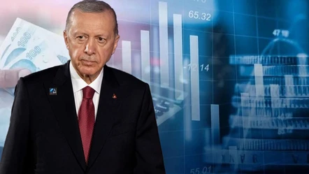 Erdoğan ekonomideki iyileşmelere dikkat çekip yıl sonuna işaret etti: Enflasyonda kötü tabloyu geride bıraktık - Ekonomi