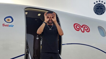 Fenerbahçe Youssef En-Nesyri transferini KAP'a bildirdi! Yıldız isim İstanbul'a geldi - spor