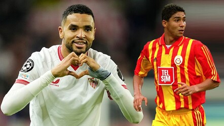 Fenerbahçe'nin yeni transferi Youssef En-Nesyri, Jardel'in rekorunu kırdı - spor