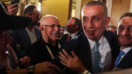 FIFA'dan TFF Başkanı Hacıosmanoğlu'na Olimpiyat Oyunları daveti - spor