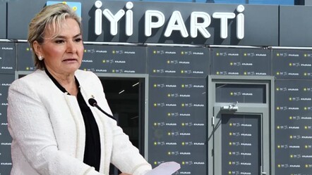 İyi Parti'de bir koltuk daha eksildi: Milletvekili Nimet Özdemir istifa etti - politika