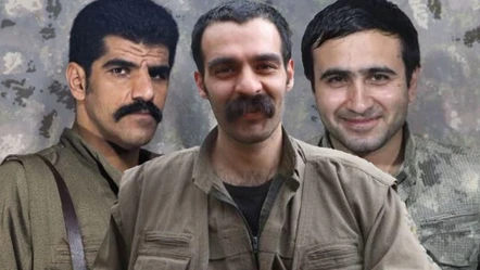 MİT'ten Irak'ta nokta operasyonu: PKK'nın sözde Süleymaniye sorumlusu Ömer Fırat ve 2 terörist etkisiz - Gündem