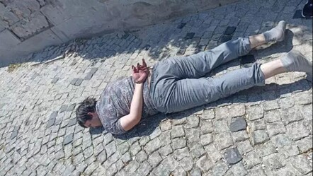 Rusya'da bombalı saldırı düzenleyen terörist Bodrum'da yakalandı - gundem