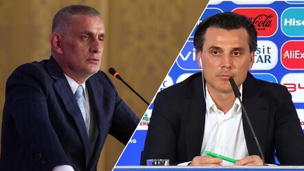 TFF ile A Milli Takım Teknik Direktörü Montella ilk kez görüşecek - spor