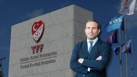 TFF yeni genel sekreteri olan Abdullah Ayaz, 1981 yılında doğdu - spor