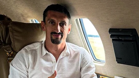 Trabzonspor'un yeni transferi Savic'ten ilk sözler! 'Kolay değildi ama sonu güzel oldu' - Spor