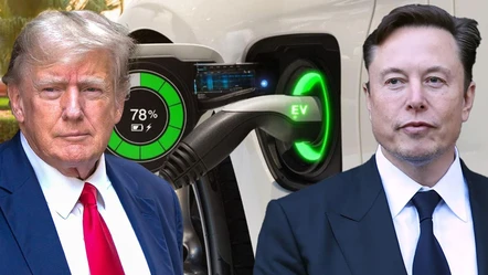 Trump, "Elektrikli araç satışlarını durduracağım" dedi, Elon Musk destek verdi - T-Otomobil