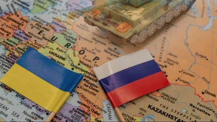Ukrayna ve Rusya'dan karşılıklı müzakere adımı - Dünya