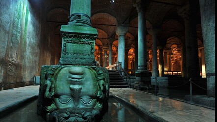 Yerebatan'a bakım: Önleyici koruma çalışması için kapatılacak - kultur-sanat