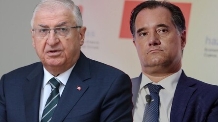 Yunan Bakan'ın F-35 sözlerine Bakan Güler'den 'turistik gezi' cevabı: Buyursun gelsin - politika