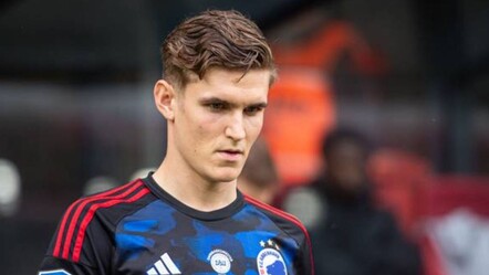 Galatasaray'ın yeni transferi Ellias Jelert Kopenhag altyapısında yetişti - spor
