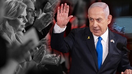 İddiaları birer birer çökertildi... İşte Netanyahu'nun ayakta alkışlanan yalanları - dunya