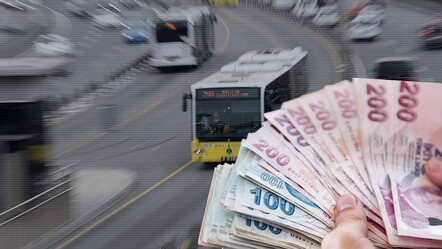 İstanbul'da toplu ulaşıma yüzde 13 zam! - ekonomi