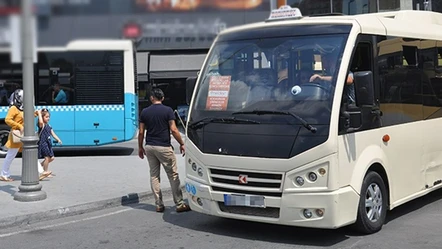 İstanbul'da ulaşıma gelen zamların ardından öğrenci minibüs ücreti 12 lira oldu - Haberler