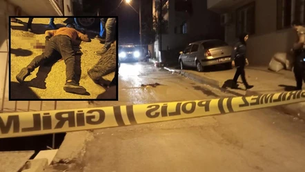 İzmir'de kanlı pusu! Sokak ortasında kurşuna dizildi - Gündem