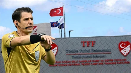 MHK, Süper Lig'de görev alacak hakemleri açıkladı - Spor