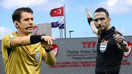 MHK, Süper Lig'de görev alacak hakemleri açıkladı! Abdülkadir Bitigen liste dışı kaldı - Spor