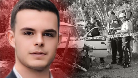 Samsun’da otomobil durağa çarptı! 23 yaşındaki Eren Şükrü Bozkurt can verdi - Gündem