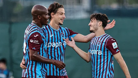 Trabzonspor Ruzomberok’u elerse rakibi Wista Krakow-Rapid Wien galibi olacak - Haberler