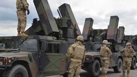 Türkiye'den Suriye'deki PKK unsurlarına hava savunma sistemi gönderen ABD'ye sert tepki - gundem