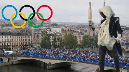 CANLI | 2024 Paris Yaz Olimpiyatları açılış seramonisi başladı - Spor