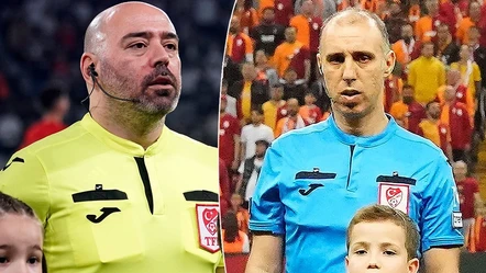 Aleks Taşçıoğlu ve Serkan Ok, hakemliği bıraktı - Spor