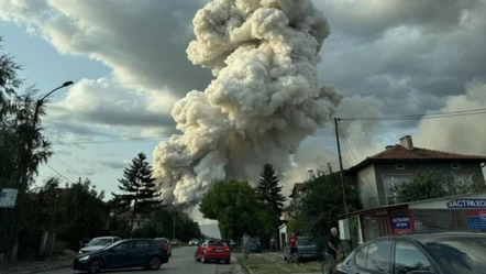 Bulgaristan'da havai fişek fabrikasında patlama! Ölü ve yaralı var - DÜNYA
