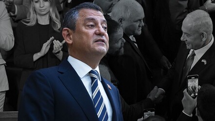 CHP lideri Özgür Özel'den Netanyahu'yu ayakta alkışlayan ABD Kongresi'ne tepki - dunya