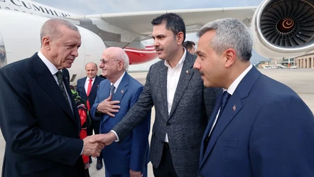 Erdoğan'dan seçimin ardından ilk ziyaret! Baba ocağı Rize'de vatandaşlara hitap etti - Gündem