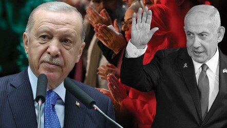 Cumhurbaşkanı Erdoğan'dan ABD Kongresi'nde Netanyahu'nun alkışlanmasına tepki: Çağımızın Hitler'ini baş tacı yaptılar - dunya