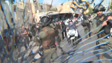 Doğu Kudüs'te TRT Haber'e saldırı! Dışişleri'nden kınama geldi - GÜNDEM