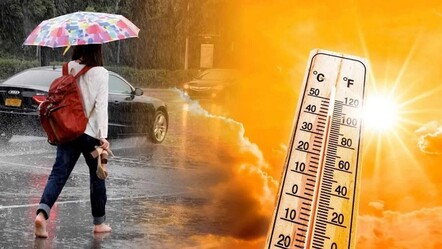 Meteoroloji'den son dakika rapor geldi! Ankara dahil 16 ilde turuncu ve sarı kodlu alarm - gundem