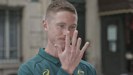 Milli sporcudan büyük fedakarlık! Paris Olimpiyat Oyunlarına katılmak için parmağını kestirdi - Spor