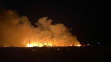 Muğla'da feci yangın! Köyceğiz'den yükselen alevler geceyi aydınlattı - Gündem