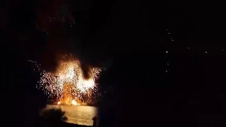 Rusya gece boyunca saldırdı! Kamikaze dronelar NATO üyesi Romanya'ya düştü - Dünya