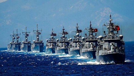 Türkiye'nin hamlesi Yunan'ı korkuttu: Bu tam bir savaş ilanı - gundem
