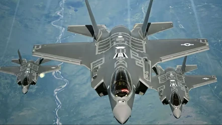 Yunanistan ABD'den 20 adet daha F-35 alıyor - Dünya