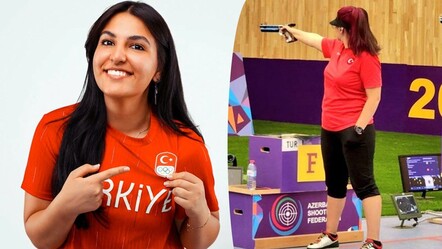 Altın madalya çok yakın! Milli sporcu Şevval İlayda Tarhan, Paris Olimpiyatları'nda finale kaldı - spor