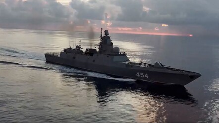 Atlantik Okyanusu'nda Rusya-ABD gerilimi! Savaş gemileri bir kez daha Küba'da - gundem