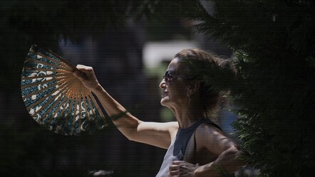 Eyyam-ı bahur sıcaklarına son dört gün! Rekorlar peş peşe gelecek - dunya