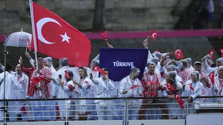 Fenerbahçe Paris 2024'e Türkiye'den en fazla sporcu gönderen kulüp oldu - Spor