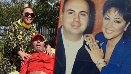 Harun Akaröz’ün vefatının ardından Safiye Soyman’ın sözleri yürek yaktı: Bütün hayatımı ona adadım - magazin