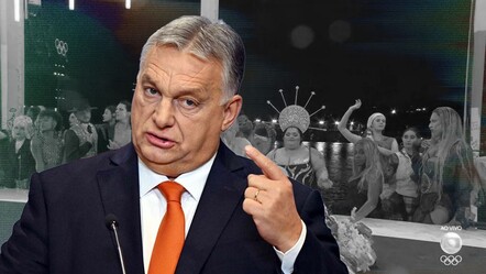 Macaristan lideri Orban'dan Avrupa'ya Olimpiyat eleştirisi: “Batı’da ahlak kalmadı” - haberler