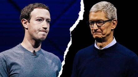Mark Zuckerberg, Apple'ın kurallarına göre oynamaktan yoruldu - teknoloji