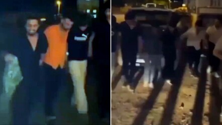 Mersin'in ardından İstanbul'da da terör halayı! 13 şüpheli yakalandı - gundem