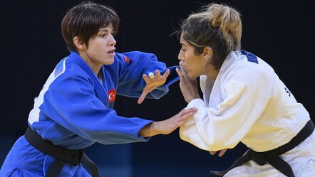 Milli sporcu Tuğçe Beder, 2024 Paris Olimpiyatlarına veda etti - spor