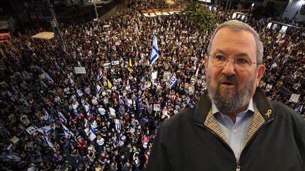 On binlerce kişi sokakta! Eski Başbakan meydan okudu - dunya